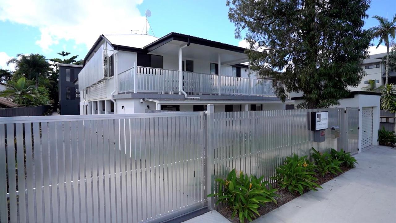 Hostel Mihaven Shared Living - Martyn St Cairns Exterior foto