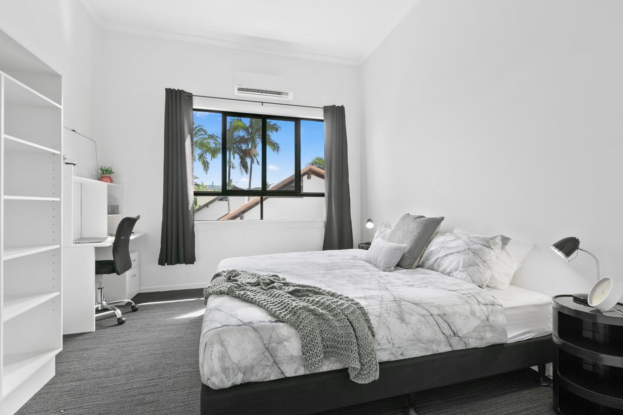 Hostel Mihaven Shared Living - Martyn St Cairns Exterior foto