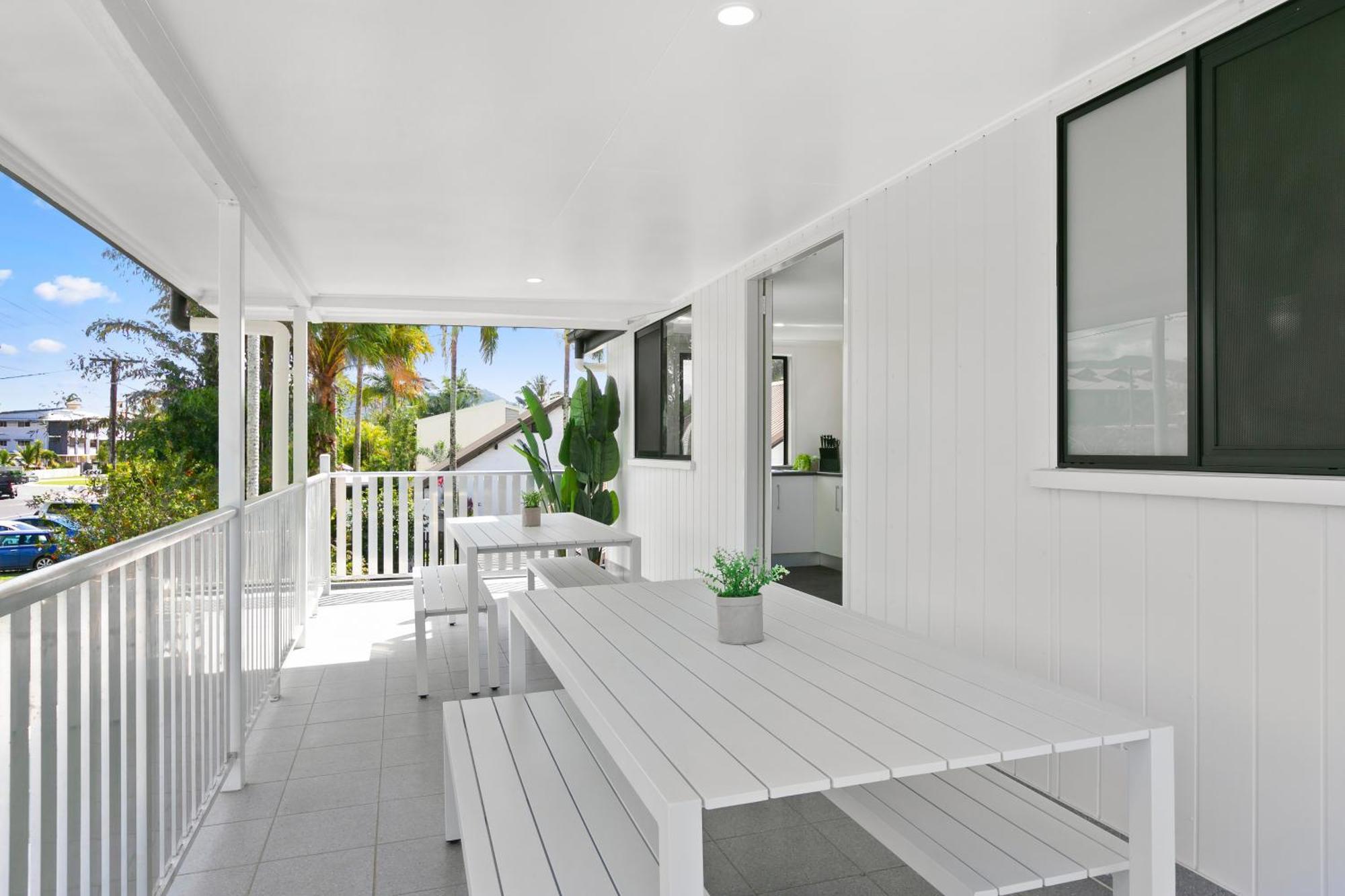 Hostel Mihaven Shared Living - Martyn St Cairns Exterior foto