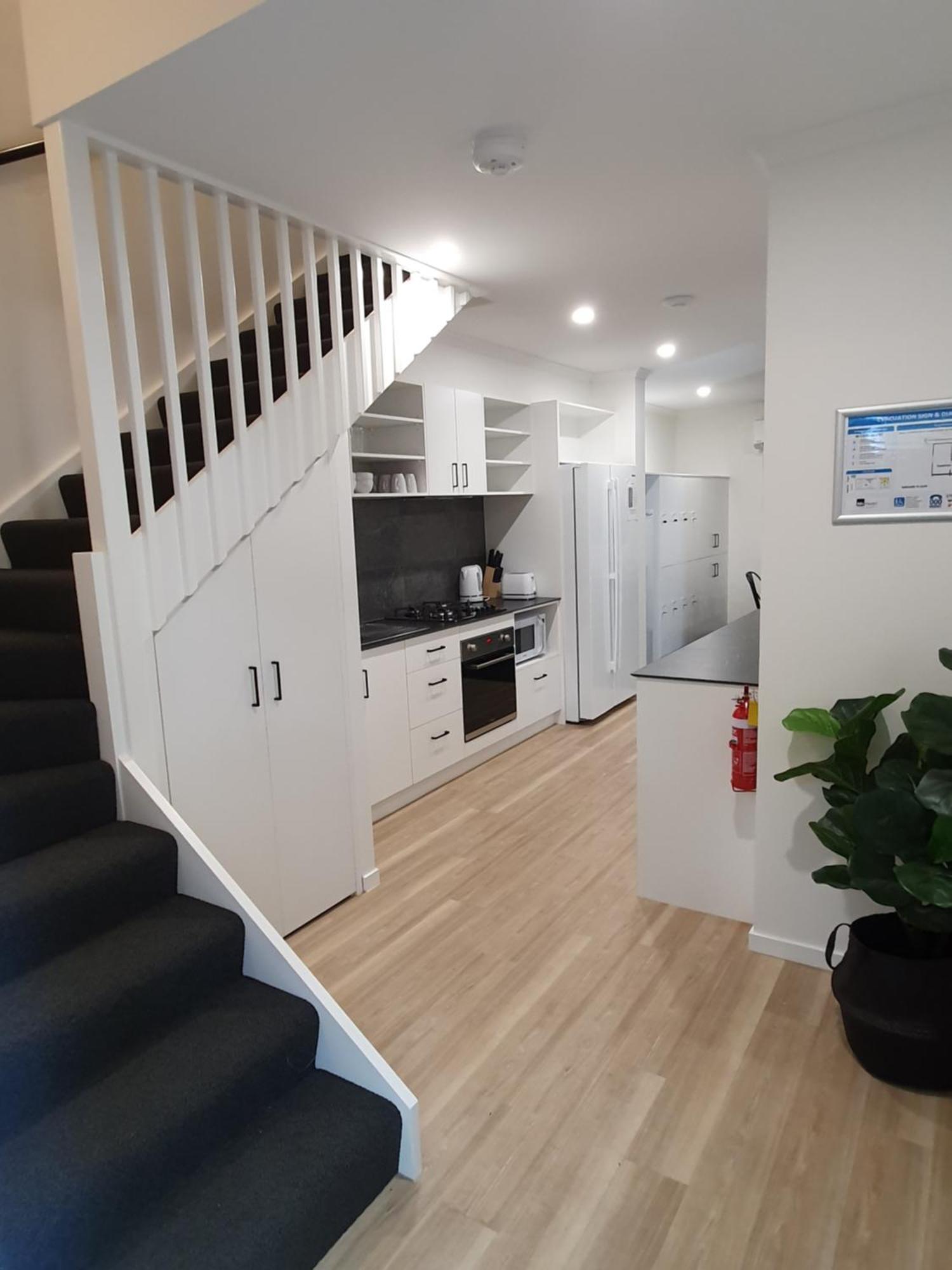 Hostel Mihaven Shared Living - Martyn St Cairns Exterior foto